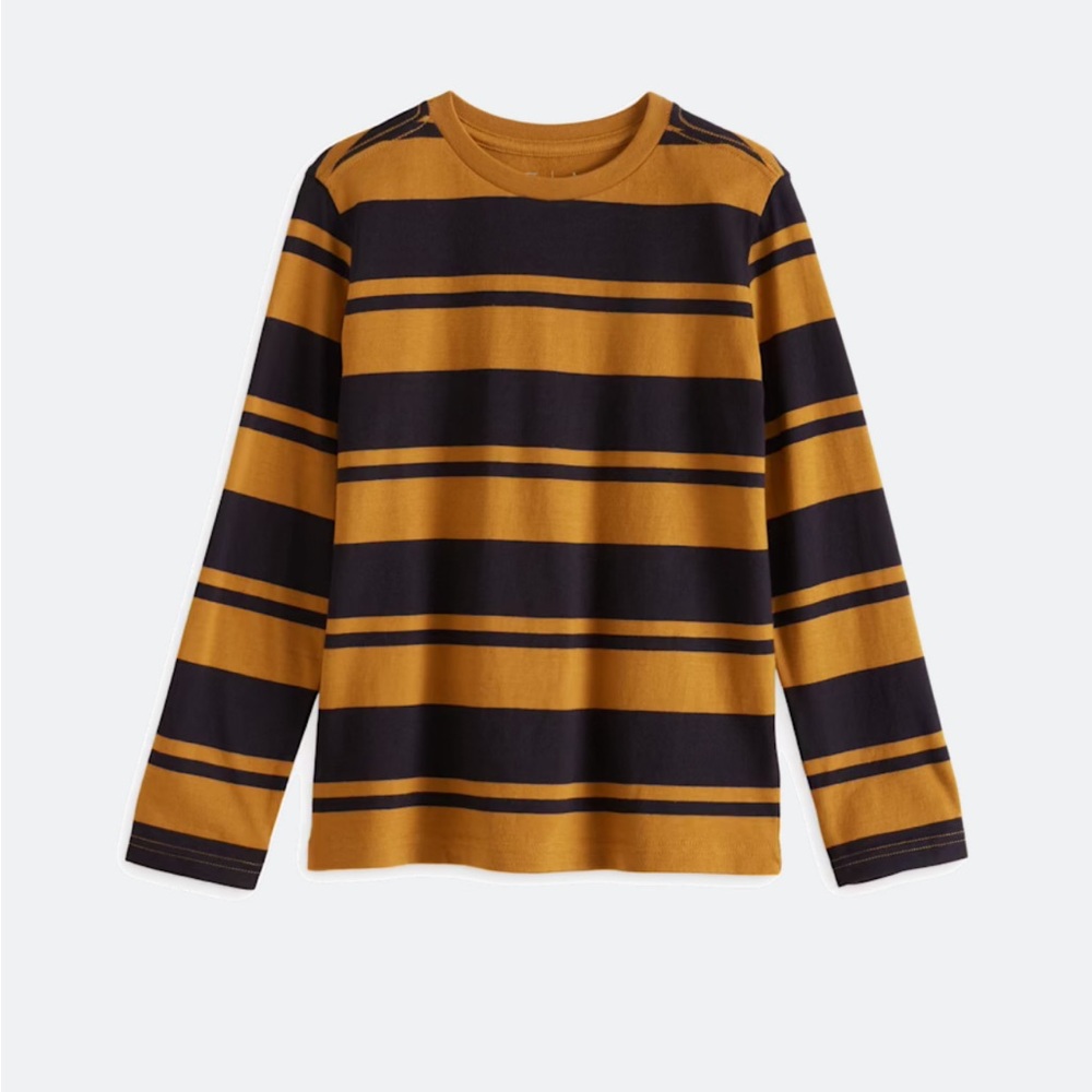 Market & Spruce Long Sleeve Stripe Tee 🫶